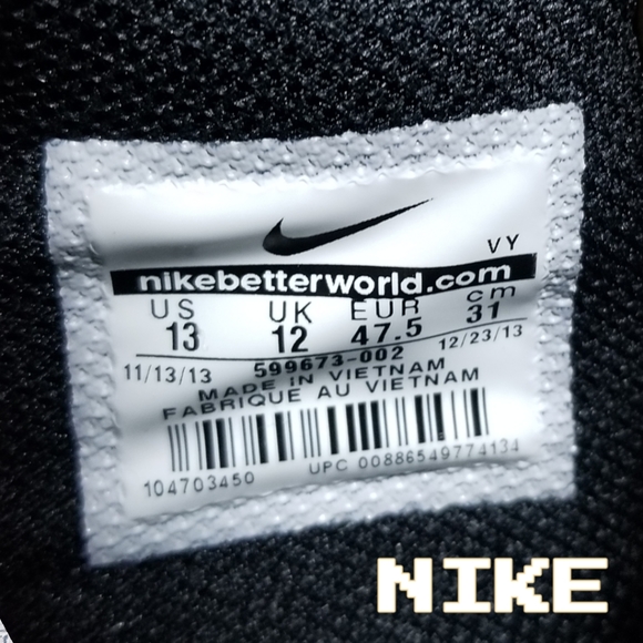 Nike Paul Rodriguez 7 Vr Shoes - Picture 10 of 10